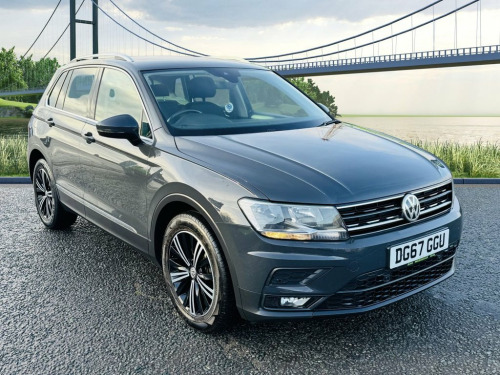 Volkswagen Tiguan  2.0 TDI SE Navigation SUV 5dr Diesel Manual Euro 6