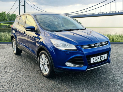 Ford Kuga  2.0 TDCi Titanium X Sport SUV 5dr Diesel Manual AW