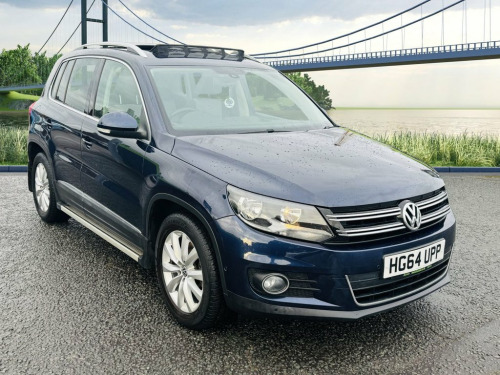 Volkswagen Tiguan  2.0 TDI BlueMotion Tech Match SUV 5dr Diesel Manua