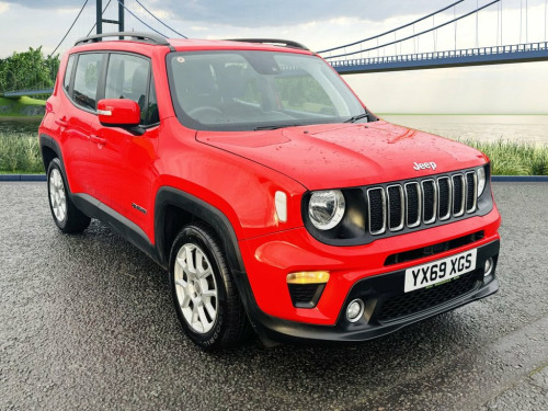 Jeep Renegade  1.0 GSE T3 Longitude SUV 5dr Petrol Manual Euro 6 