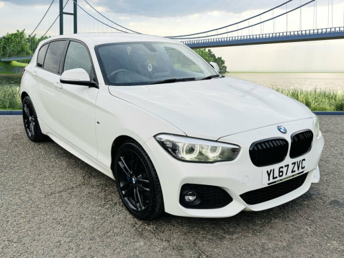 BMW 1 Series  1.5 116d M Sport Shadow Edition Hatchback 5dr Dies