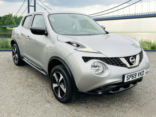 Nissan Juke  1.6 Bose Personal Edition SUV 5dr Petrol Manual Eu