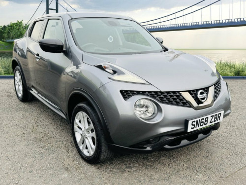 Nissan Juke  1.5 dCi Bose Personal Edition SUV 5dr Diesel Manua