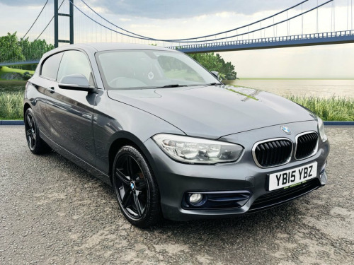 BMW 1 Series  1.5 116d Sport Hatchback 3dr Diesel Manual Euro 6 