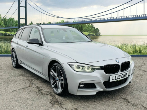 BMW 3 Series  2.0 320i M Sport Shadow Edition Touring 5dr Petrol