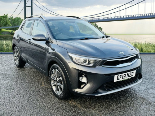 Kia Stonic  1.4 2 SUV 5dr Petrol Manual Euro 6 (s/s) (98 bhp)