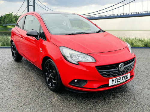 Vauxhall Corsa  1.4i ecoTEC Griffin Hatchback 3dr Petrol Manual Eu