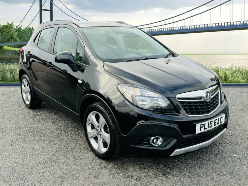 Vauxhall Mokka  1.4T Exclusiv SUV 5dr Petrol Manual 2WD Euro 5 (s/