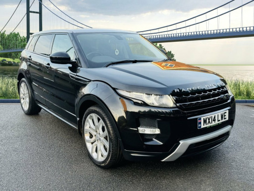 Land Rover Range Rover Evoque  2.2 SD4 Dynamic SUV 5dr Diesel Auto 4WD Euro 5 (s/