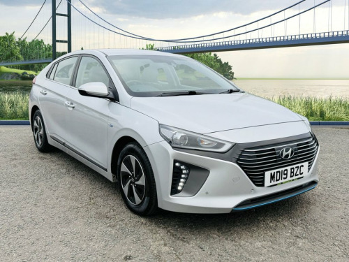 Hyundai IONIQ  1.6 h-GDi GPF Premium SE Hatchback 5dr Petrol Hybr