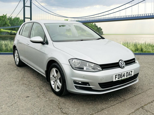 Volkswagen Golf  1.4 TSI BlueMotion Tech Match Hatchback 5dr Petrol