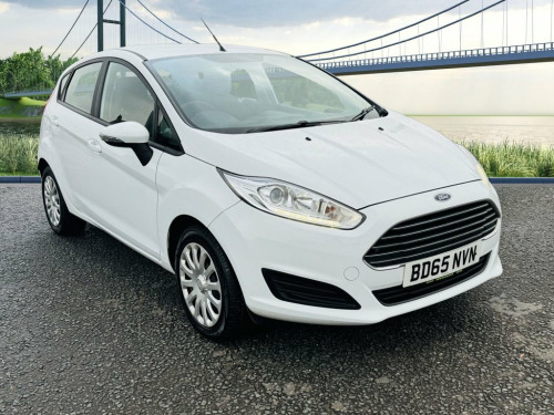 Ford Fiesta  1.25 Style Hatchback 5dr Petrol Manual Euro 6 (60 