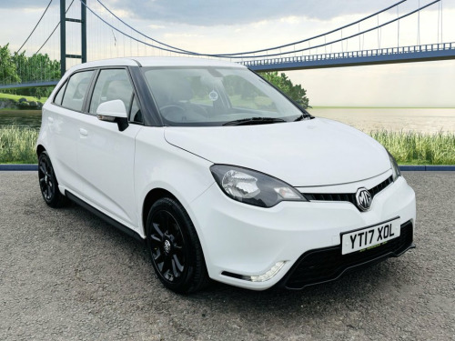 MG MG3  1.5 VTi-TECH 3Style+ Hatchback 5dr Petrol Manual E