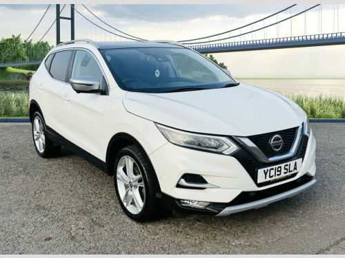 Nissan Qashqai  1.5 dCi N-Motion SUV 5dr Diesel Manual Euro 6 (s/s