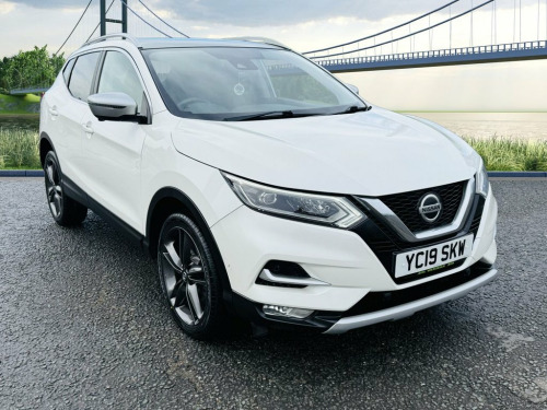 Nissan Qashqai  1.5 dCi N-Motion SUV 5dr Diesel Manual Euro 6 (s/s