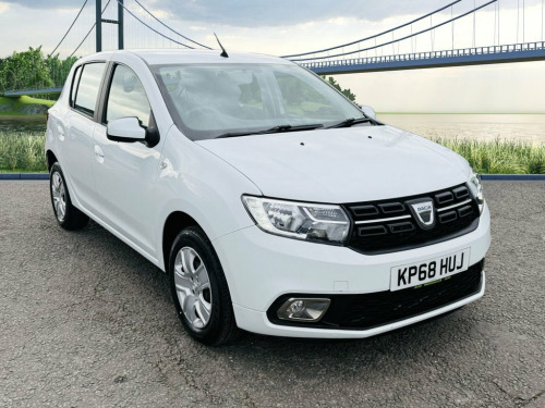 Dacia Sandero  0.9 TCe Comfort Hatchback 5dr Petrol Manual Euro 6