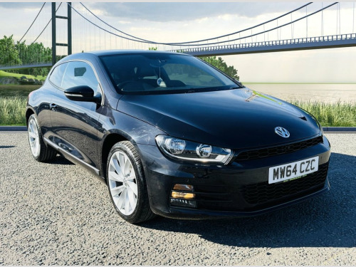 Volkswagen Scirocco  2.0 TDI BlueMotion Tech GT Hatchback 3dr Diesel Ma