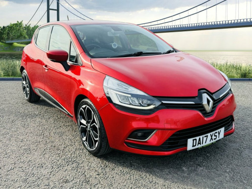 Renault Clio  1.5 dCi Dynamique S Nav Hatchback 5dr Diesel Manua