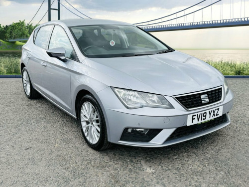 SEAT Leon  1.6 TDI SE Dynamic Hatchback 5dr Diesel DSG Euro 6