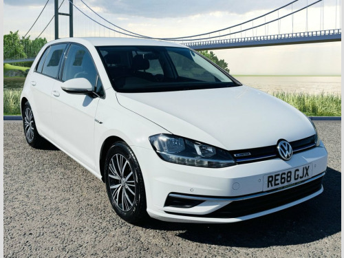 Volkswagen Golf  1.5 TSI EVO SE Nav Hatchback 5dr Petrol DSG Euro 6