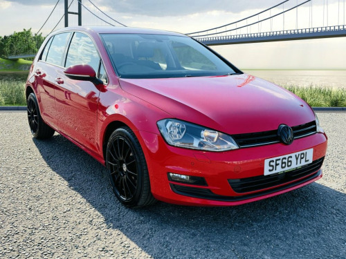 Volkswagen Golf  1.6 TDI BlueMotion Tech Match Edition Hatchback 5d