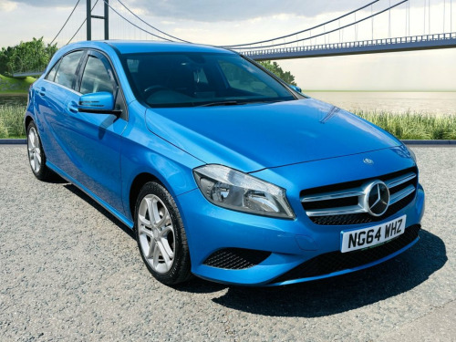 Mercedes-Benz A-Class A200 2.1 A200 CDI Sport Hatchback 5dr Diesel 7G-DCT Eur
