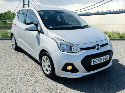 Hyundai i10  1.2 SE Hatchback 5dr Petrol Manual Euro 5 (87 ps)