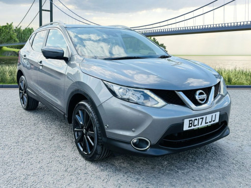 Nissan Qashqai  1.5 dCi Tekna SUV 5dr Diesel Manual 2WD Euro 6 (s/