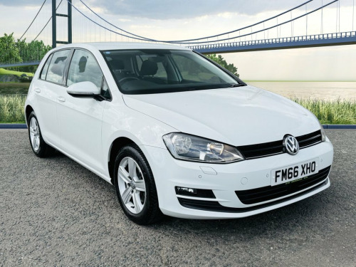 Volkswagen Golf  1.4 TSI BlueMotion Tech Match Edition Hatchback 5d