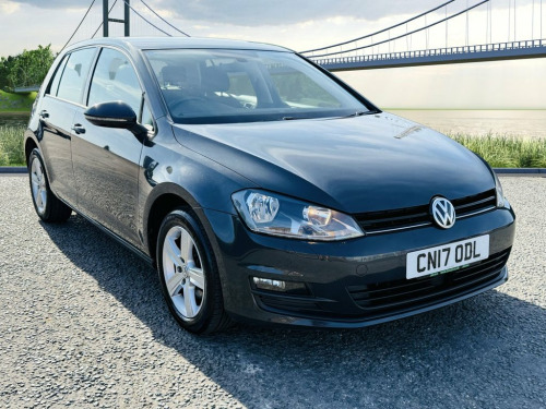 Volkswagen Golf  1.6 TDI BlueMotion Tech Match Edition Hatchback 5d