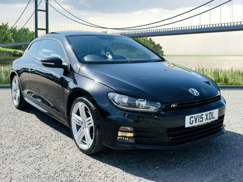 Volkswagen Scirocco  2.0 TDI BlueMotion Tech R-Line Hatchback 3dr Diese