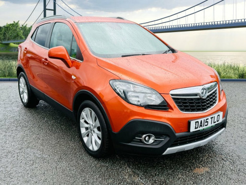 Vauxhall Mokka  1.6i SE SUV 5dr Petrol Manual 2WD Euro 6 (s/s) (11