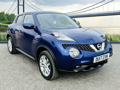 Nissan Juke  1.5 dCi N-Connecta SUV 5dr Diesel Manual Euro 6 (s