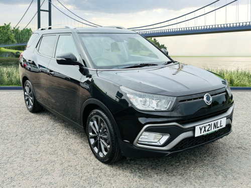 Ssangyong Tivoli XLV  1.6D Ultimate SUV 5dr Diesel Manual Euro 6 (115 ps