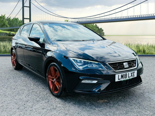 SEAT Leon  1.4 TSI FR Technology Hatchback 5dr Petrol Manual 