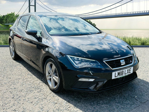 SEAT Leon  1.4 TSI FR Technology Hatchback 5dr Petrol Manual 