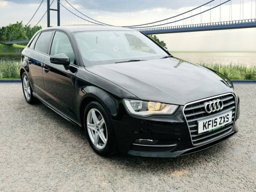 Audi A3  1.6 TDI ultra SE Sportback 5dr Diesel Manual Euro 