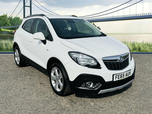 Vauxhall Mokka  1.4i Turbo Exclusiv SUV 5dr Petrol Manual 2WD Euro