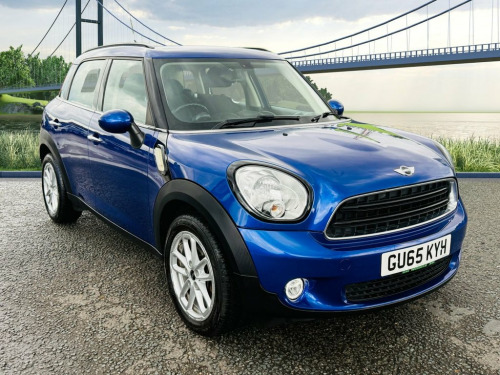 MINI Countryman  1.6 Cooper SUV 5dr Petrol Manual Euro 6 (s/s) (122