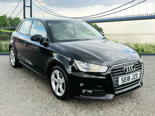 Audi A1  1.4 TFSI Sport Sportback 5dr Petrol Manual Euro 6 
