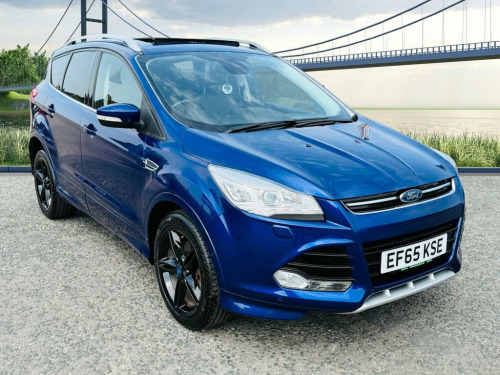 Ford Kuga  2.0 TDCi Titanium X Sport SUV 5dr Diesel Manual 2W