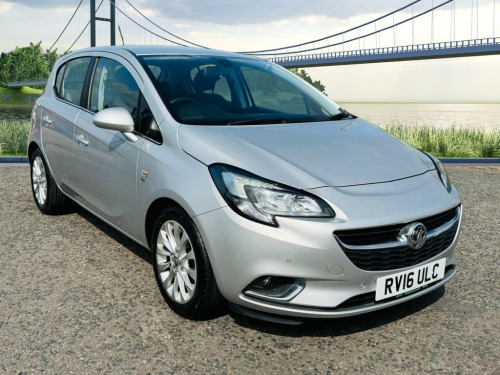 Vauxhall Corsa  1.4i SE Hatchback 5dr Petrol Auto Euro 6 (90 ps)
