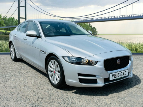 Jaguar XE  2.0d Prestige Saloon 4dr Diesel Auto Euro 6 (s/s) 
