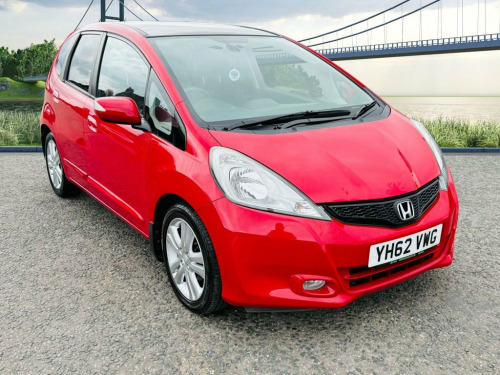 Honda Jazz  1.4 i-VTEC EX Hatchback 5dr Petrol Manual Euro 5 (