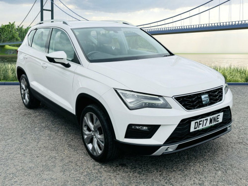 SEAT Ateca  1.6 TDI Ecomotive SE Technology SUV 5dr Diesel Man