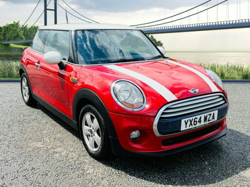 MINI Hatch  1.5 Cooper Hatchback 3dr Petrol Manual Euro 6 (s/s