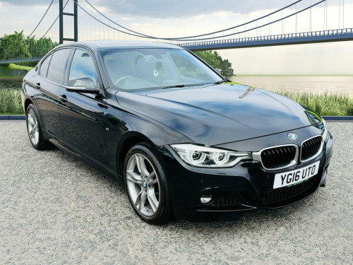 BMW 3 Series  2.0 320d M Sport Saloon 4dr Diesel Auto xDrive Eur