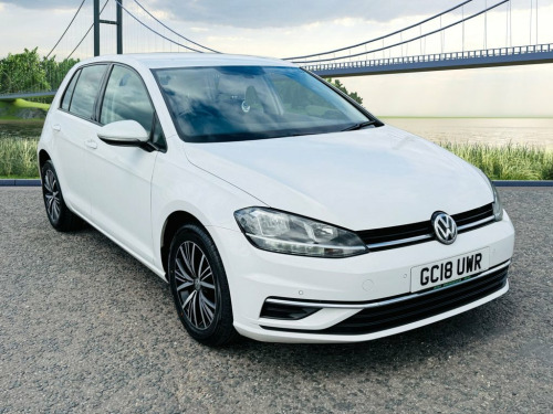 Volkswagen Golf  1.6 TDI SE Nav Hatchback 5dr Diesel Manual Euro 6 