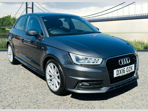 Audi A1  1.4 TFSI S line Sportback 5dr Petrol Manual Euro 6