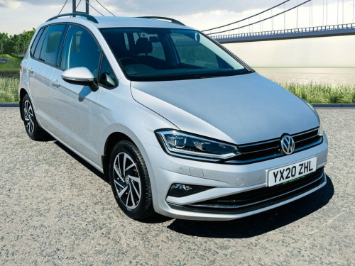 Volkswagen Golf SV  1.5 TSI EVO Match MPV 5dr Petrol DSG Euro 6 (s/s) 